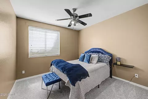 Bedroom - 4706 E Des Moines St, Mesa, AZ 85205 photo 7 of 8