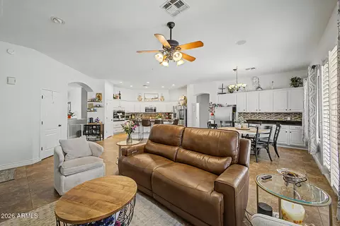Living - 4706 E Des Moines St, Mesa, AZ 85205 photo 6 of 6