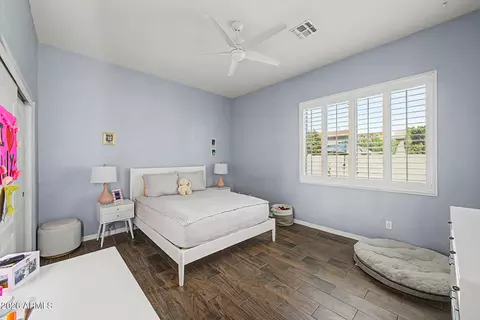 Bedroom - 4706 E Des Moines St, Mesa, AZ 85205 photo 3 of 8