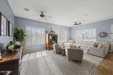 Living - 4706 E Des Moines St, Mesa, AZ 85205 photo 3 of 6