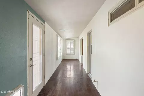 Entry Way - 2631 E Vista Dr, Phoenix, AZ 85032 photo 2 of 3