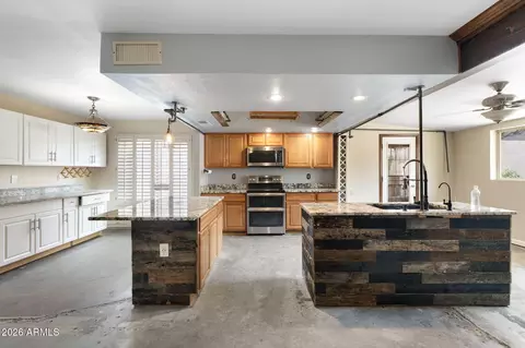 Kitchen - 2631 E Vista Dr, Phoenix, AZ 85032 photo 1 of 6