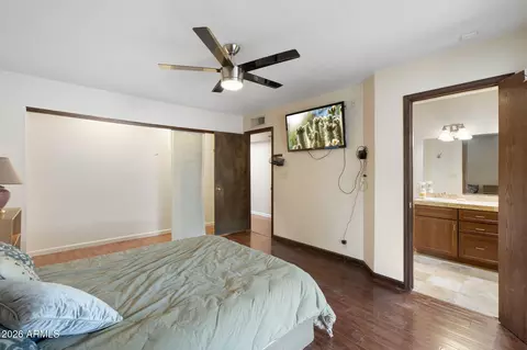 Bedroom - 2631 E Vista Dr, Phoenix, AZ 85032 photo 3 of 3