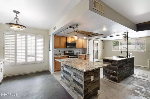 Kitchen - 2631 E Vista Dr, Phoenix, AZ 85032 photo 6 of 6