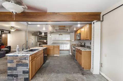 Kitchen - 2631 E Vista Dr, Phoenix, AZ 85032 photo 3 of 6