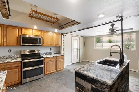 Kitchen - 2631 E Vista Dr, Phoenix, AZ 85032 photo 4 of 6