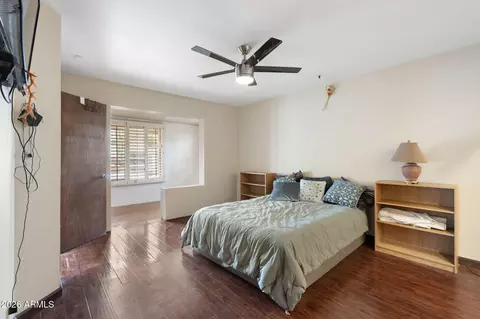 Bedroom - 2631 E Vista Dr, Phoenix, AZ 85032 photo 2 of 3