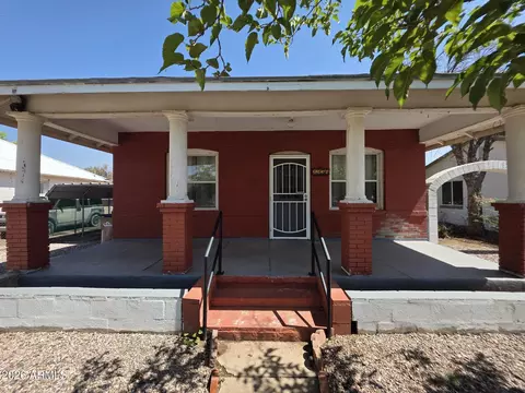 Exterior - 1236 E 13th St, Douglas, AZ 85607 photo 2 of 7