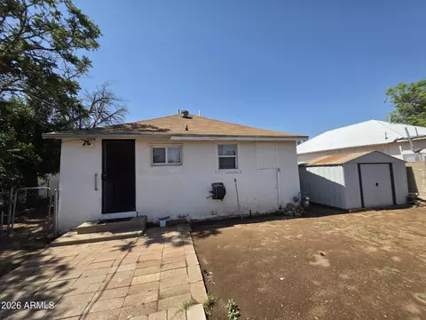 Exterior - 1236 E 13th St, Douglas, AZ 85607 photo 3 of 7