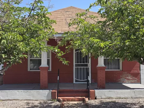 1236 E 13th St, Douglas, AZ 85607