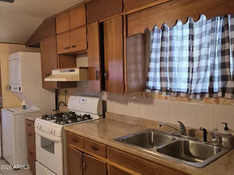 Kitchen - 1236 E 13th St, Douglas, AZ 85607 photo 1 of 3