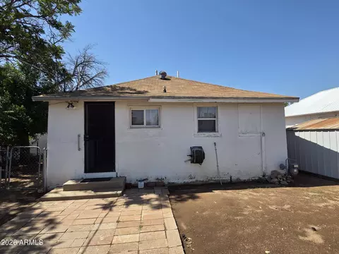 Exterior - 1236 E 13th St, Douglas, AZ 85607 photo 5 of 7