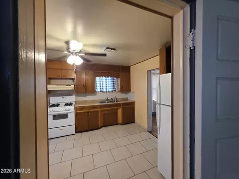 Kitchen - 1236 E 13th St, Douglas, AZ 85607 photo 2 of 3