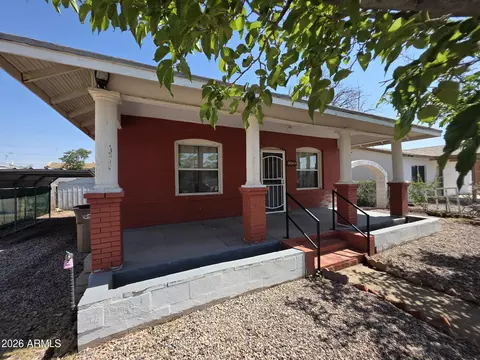 Exterior - 1236 E 13th St, Douglas, AZ 85607 photo 7 of 7