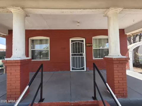 Exterior - 1236 E 13th St, Douglas, AZ 85607 photo 6 of 7