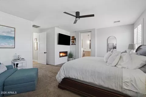 Bedroom - 1122 E Lodgepole Dr, Gilbert, AZ 85298 photo 11 of 12
