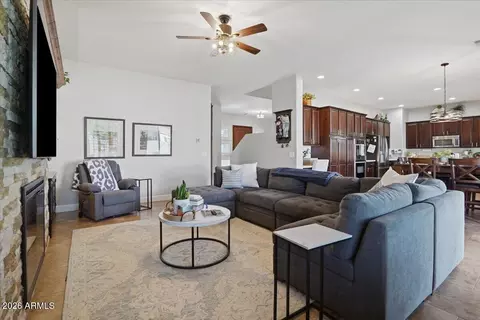 Living - 1122 E Lodgepole Dr, Gilbert, AZ 85298 photo 1 of 4