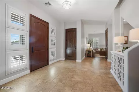 Entry Way - 1122 E Lodgepole Dr, Gilbert, AZ 85298 photo 1 of 8