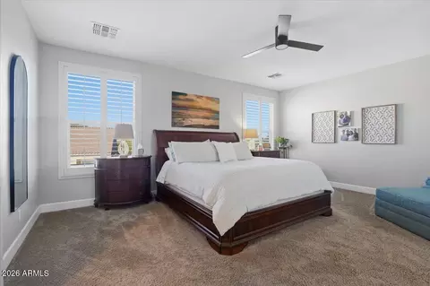 Bedroom - 1122 E Lodgepole Dr, Gilbert, AZ 85298 photo 7 of 12