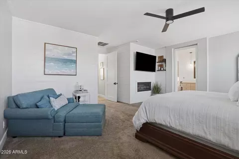 Bedroom - 1122 E Lodgepole Dr, Gilbert, AZ 85298 photo 10 of 12