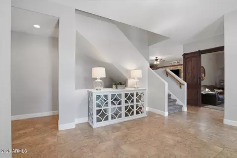 Entry Way - 1122 E Lodgepole Dr, Gilbert, AZ 85298 photo 4 of 8