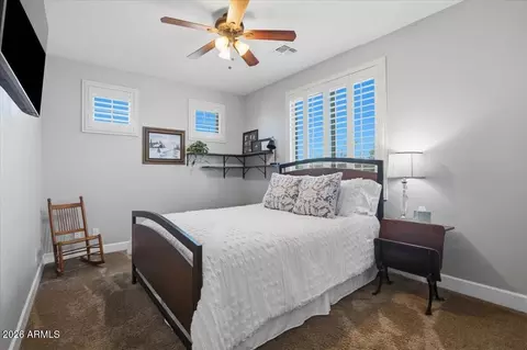 Bedroom - 1122 E Lodgepole Dr, Gilbert, AZ 85298 photo 5 of 12
