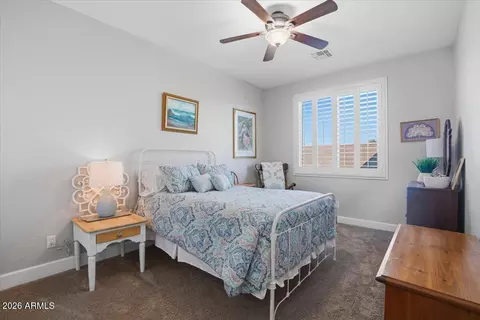 Bedroom - 1122 E Lodgepole Dr, Gilbert, AZ 85298 photo 3 of 12
