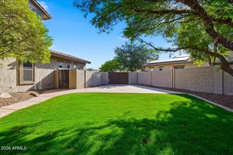 Exterior - 1122 E Lodgepole Dr, Gilbert, AZ 85298 photo 13 of 18