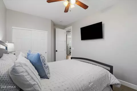 Bedroom - 1122 E Lodgepole Dr, Gilbert, AZ 85298 photo 6 of 12