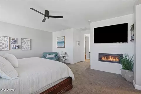 Bedroom - 1122 E Lodgepole Dr, Gilbert, AZ 85298 photo 9 of 12