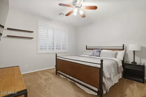 Bedroom - 1122 E Lodgepole Dr, Gilbert, AZ 85298 photo 1 of 12