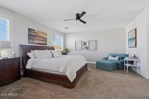 Bedroom - 1122 E Lodgepole Dr, Gilbert, AZ 85298 photo 8 of 12
