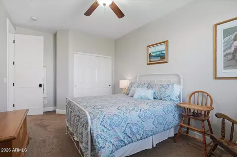Bedroom - 1122 E Lodgepole Dr, Gilbert, AZ 85298 photo 4 of 12