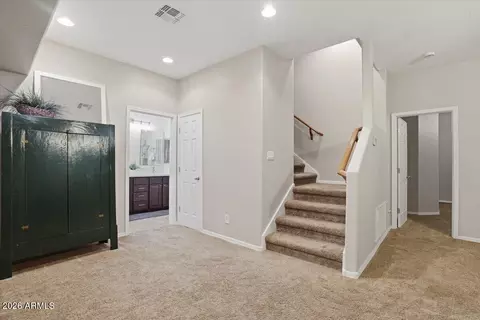 Entry Way - 1122 E Lodgepole Dr, Gilbert, AZ 85298 photo 5 of 8