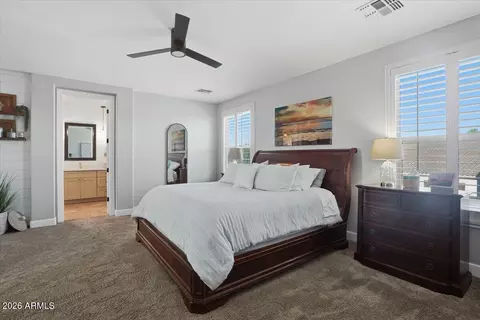 Bedroom - 1122 E Lodgepole Dr, Gilbert, AZ 85298 photo 12 of 12