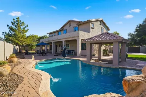 Exterior - 1122 E Lodgepole Dr, Gilbert, AZ 85298 photo 16 of 18