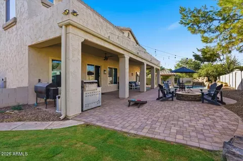 Exterior - 1122 E Lodgepole Dr, Gilbert, AZ 85298 photo 18 of 18