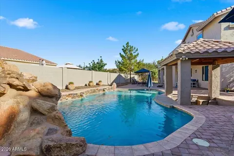 Exterior - 1122 E Lodgepole Dr, Gilbert, AZ 85298 photo 15 of 18