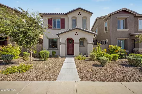 Exterior - 8319 E Irwin Ave, Mesa, AZ 85209 photo 2 of 7