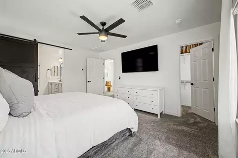 Bedroom - 8319 E Irwin Ave, Mesa, AZ 85209 photo 3 of 7