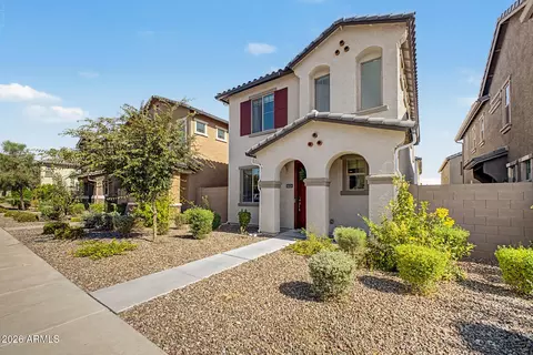 Exterior - 8319 E Irwin Ave, Mesa, AZ 85209 photo 3 of 7