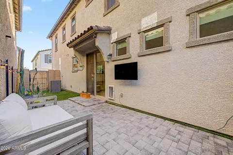 Exterior - 8319 E Irwin Ave, Mesa, AZ 85209 photo 6 of 7