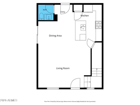 Floorplan - 8319 E Irwin Ave, Mesa, AZ 85209 photo 3 of 8
