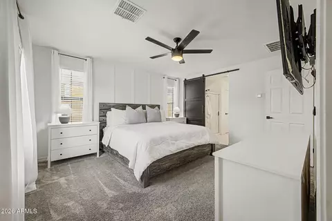 Bedroom - 8319 E Irwin Ave, Mesa, AZ 85209 photo 2 of 7