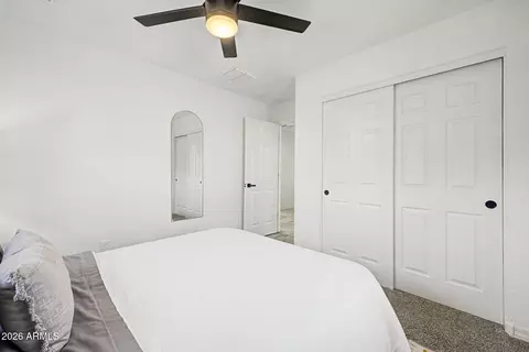 Bedroom - 8319 E Irwin Ave, Mesa, AZ 85209 photo 7 of 7