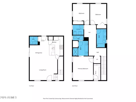 Floorplan - 8319 E Irwin Ave, Mesa, AZ 85209 photo 6 of 8