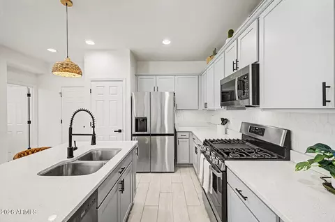 Kitchen - 8319 E Irwin Ave, Mesa, AZ 85209 photo 1 of 3