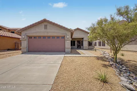 5205 W Melody Ln, Laveen, AZ 85339