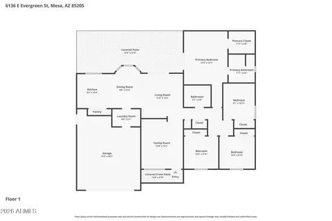 Other - 6136 Evergreen St, Mesa, AZ 85205 photo 3 of 11