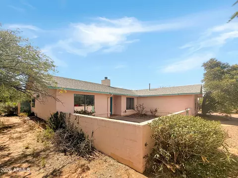 6340 S Calle De La Mango --, Hereford, AZ 85615